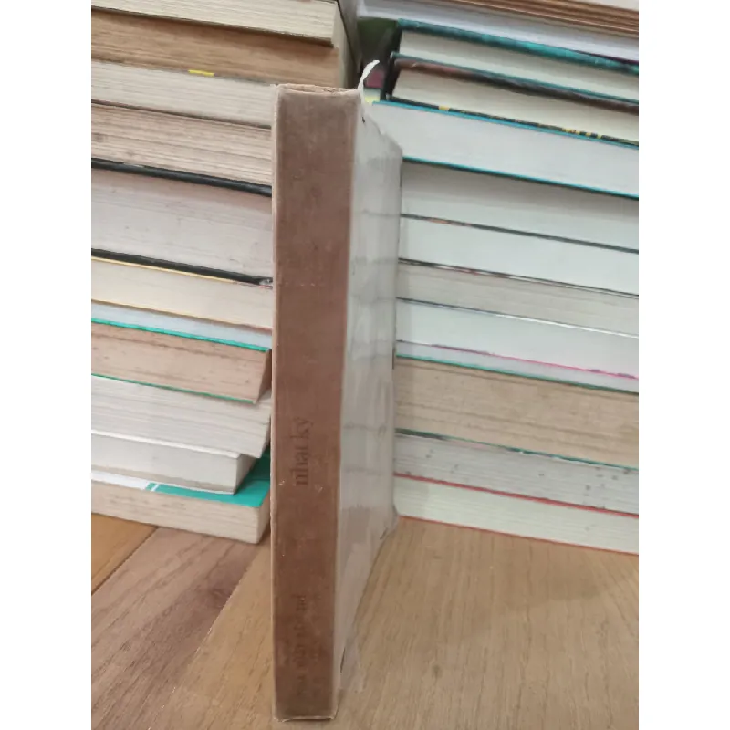 NHẬT KÝ ANNE FRANK - BỬU Ý DỊCH 129236