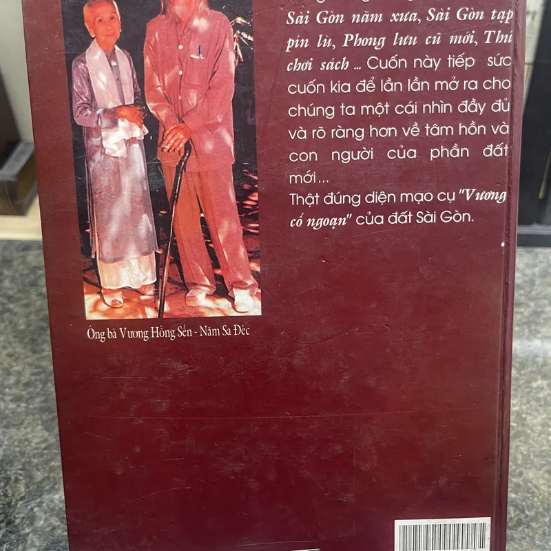 Tuyển tập Vương Hồng Sển 713318