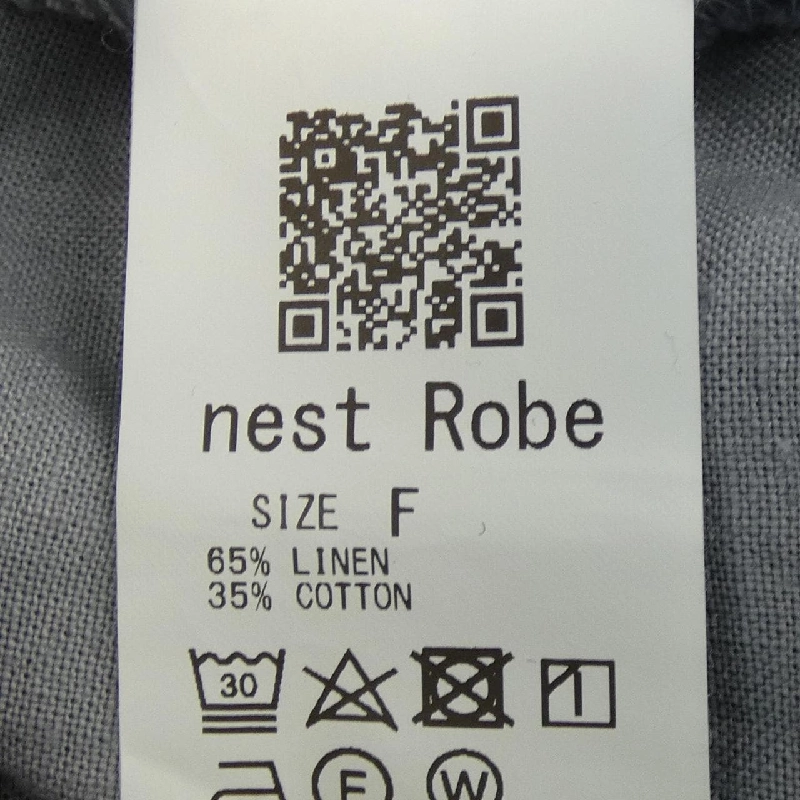 【Mã giảm giá】NEST ROBE Váy 652287