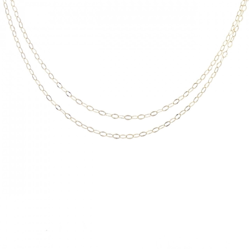 K18YG Dây chuyền - Hàng hiệu Chính hãng 864828