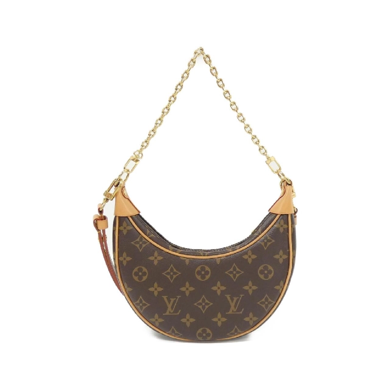 Túi đeo vai Louis Vuitton Monogram Loop M81098 608810