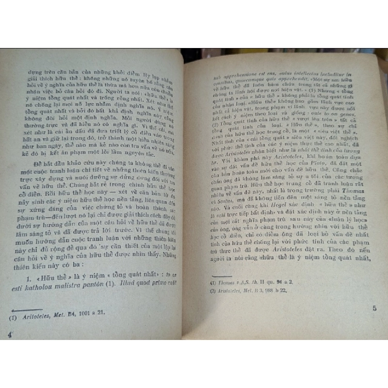 Hữu thể và thời gian - Martin Heidegger ( trọn bộ 2 quyển ) 121663