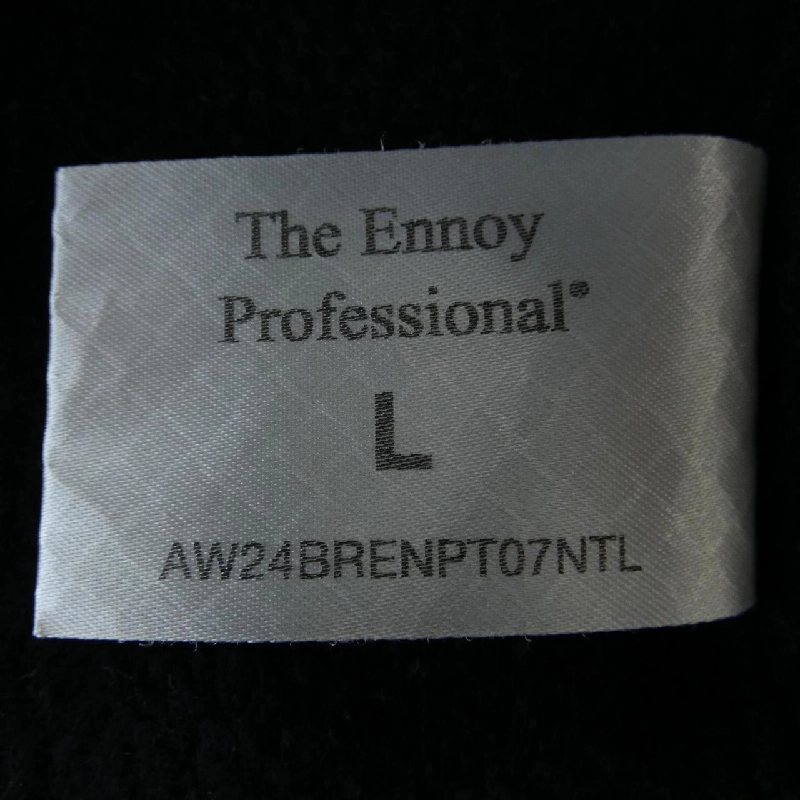 Quần The Ennoy Profession AW24BRENPT07NTL - Hàng hiệu Authentic 897685