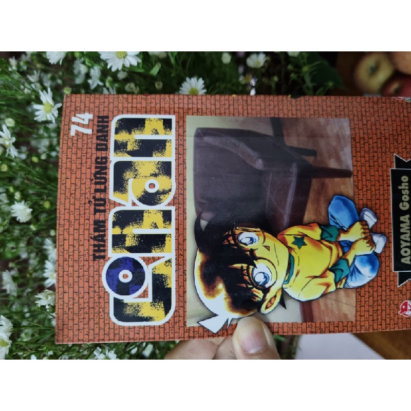 Conan tập 74+ tập 75 9