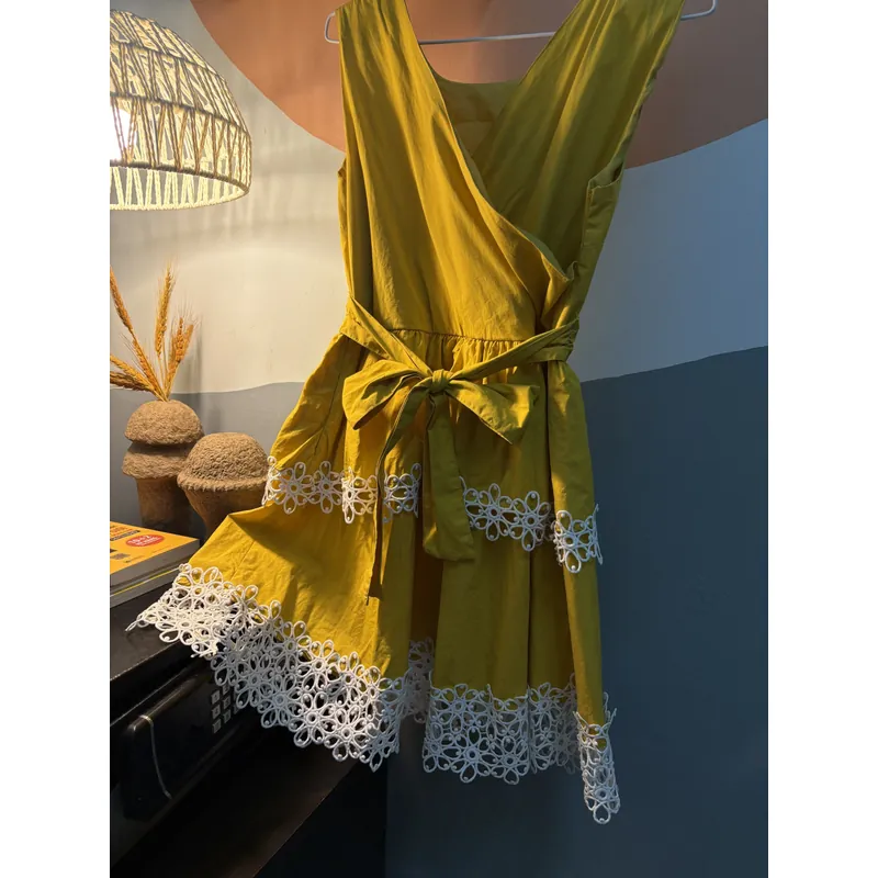 Pass váy bé gái 35kg 726879