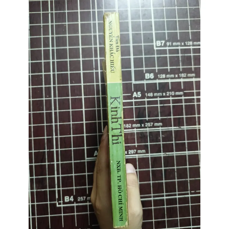 Kinh thi tản đà - Nguyễn Khắc Hiếu & Nhiêm Thượng Văn & Đặng Đức Tô 731121