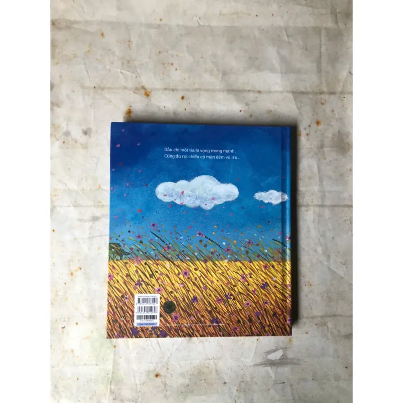 Hòn Đá Xanh - Jimmy Liao (bìa cứng) 745464