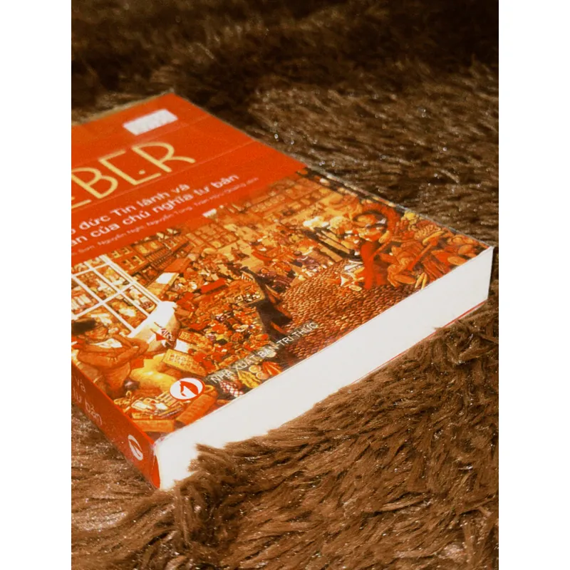 Nền đạo đức tin lành và tinh thần chủ nghĩa tư bản 697187