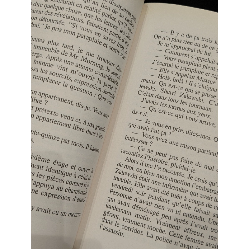 Siri Hustvedt Les Yeux Bandés 1005884