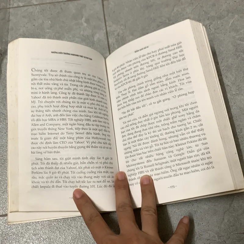 Những điều trường Harvard thật sự dạy bạn-What they teach you at Harvard school 1026739