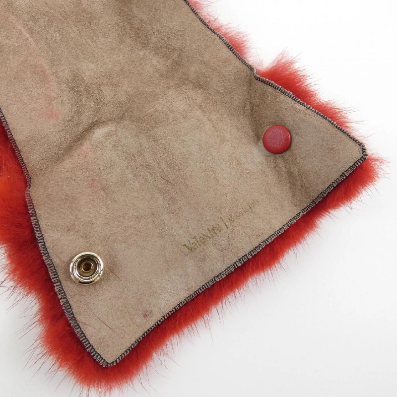 【Mã giảm giá】Bao tay VALEXTRA 656307