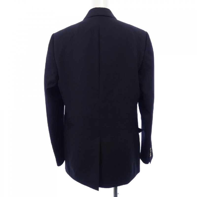 Áo khoác dài hai hàng cúc CELINE 2V120650D - Hàng hiệu Chính hãng 821409