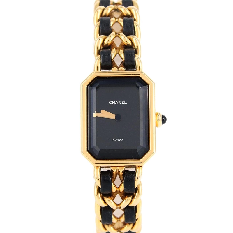 Chanel Première GP kích thước L H0001 GP Quartz - Hàng hiệu Authentic 874661