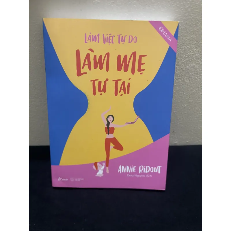 Làm Việc Tự Do Làm Mẹ Tự Tại-ANNiE RiDOUT 1003852