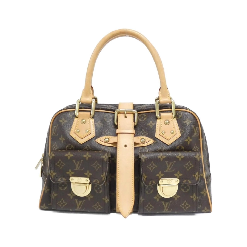 Túi Louis Vuitton Monogram Manhattan GM M40025 615414