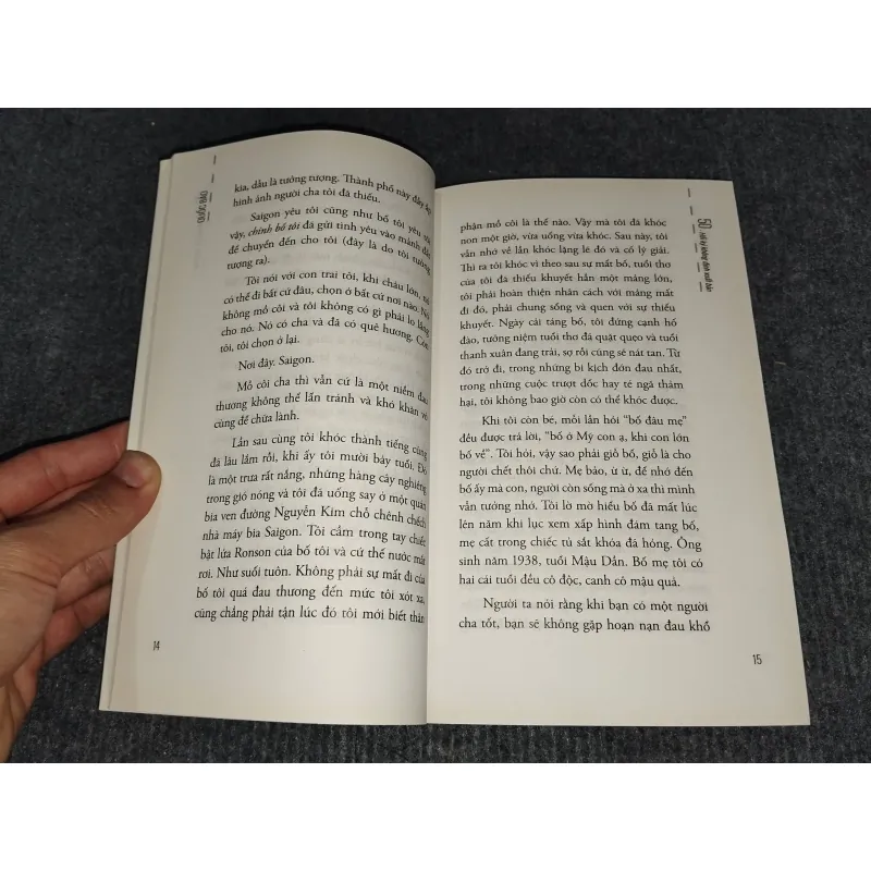 50 HỒI KÝ KHÔNG ĐỊNH XUẤT BẢN - QUỐC BẢO 957441