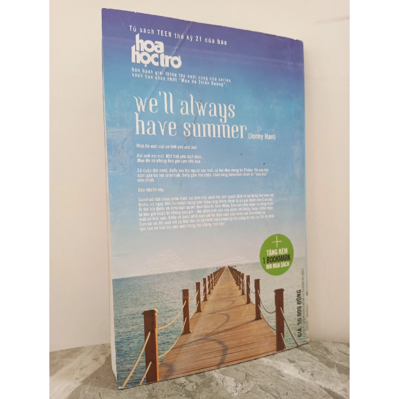 [Phiên Chợ Sách Cũ] Mùa Hè Thiên Đường - Tập 3 (2012) - Jenny Han S1911 714262
