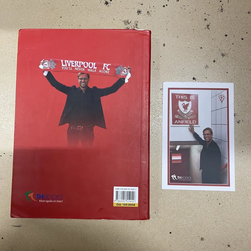 Jurgen Klopp - Thổi Bùng Huyên Náo (c43) 1031794