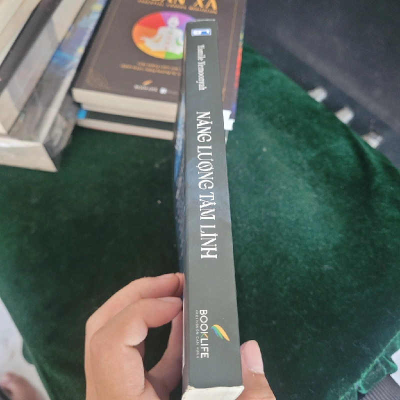 Yamile Yemoonyah – Năng lượng tâm linh 529111