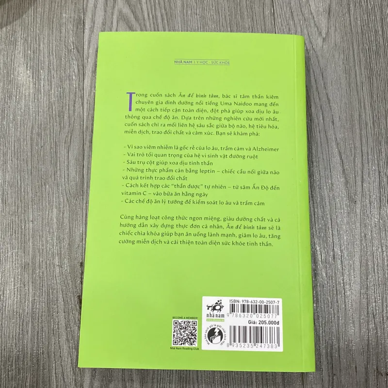 Ăn để bình tâm 1023403