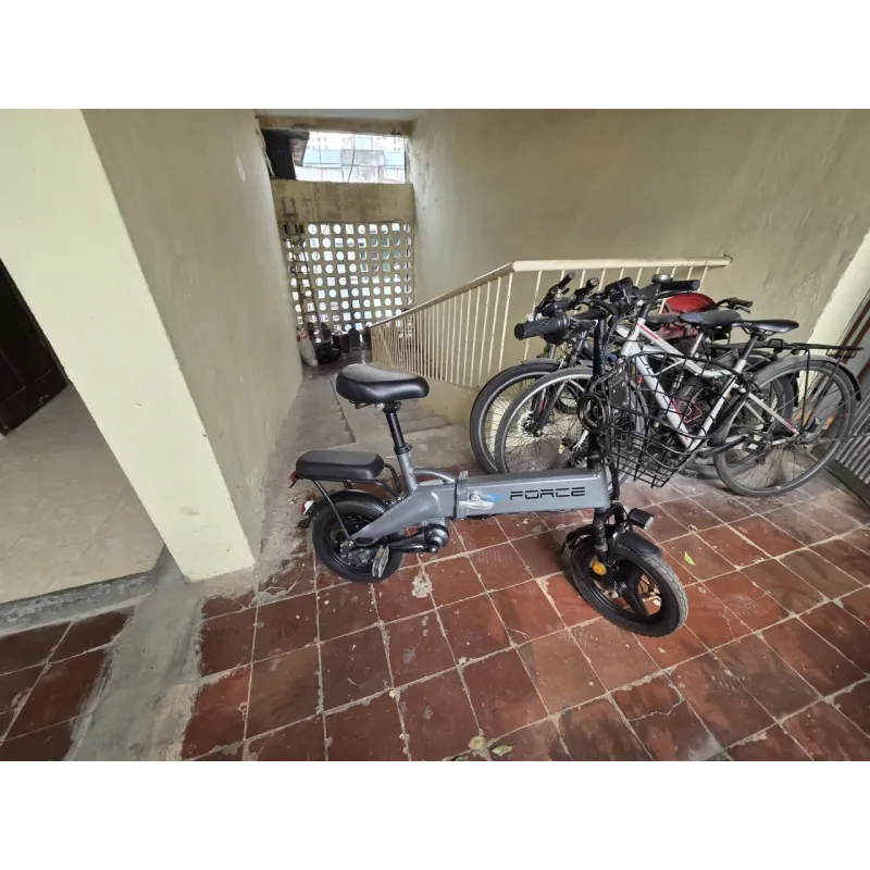 Xe đạp điện trợ lực gấp gọn G-FORCE GL14 1006167