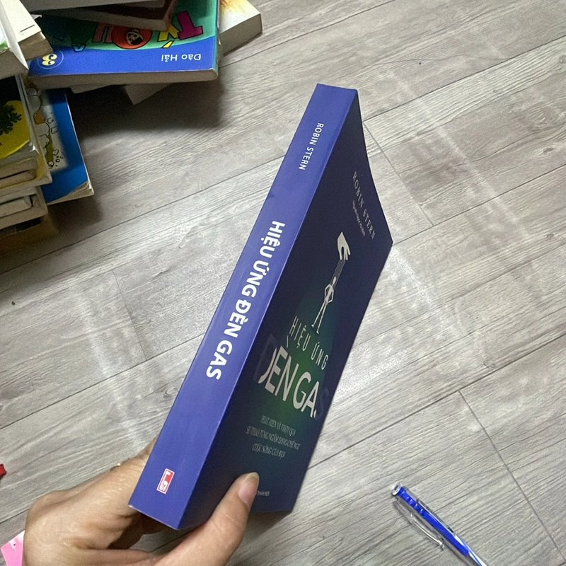 Hiệu ứng Đèn ga 325226