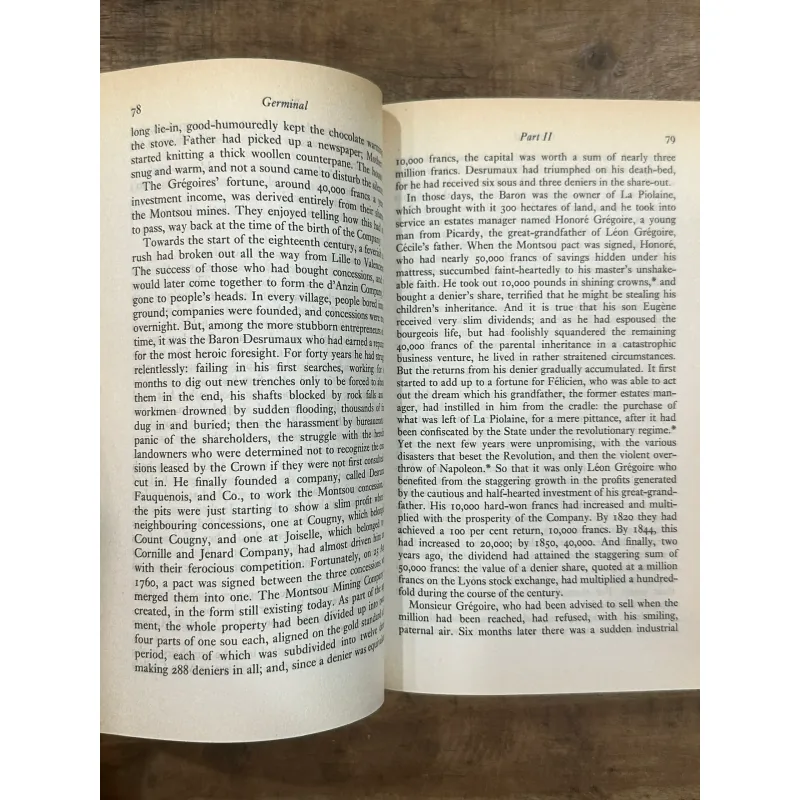 Germinal - Emile Zola 731657