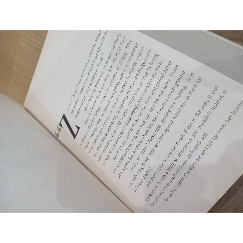 Flirt: French twist - Nicole Clarke 573120