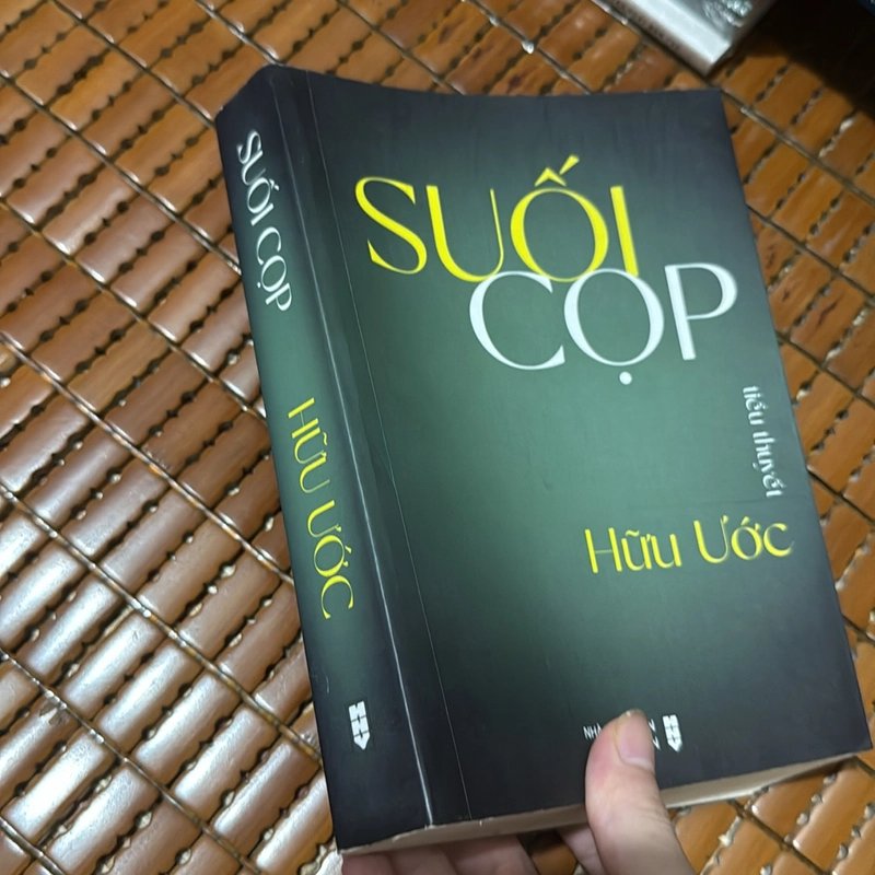 Suối cọp - Hữu Ước 507848