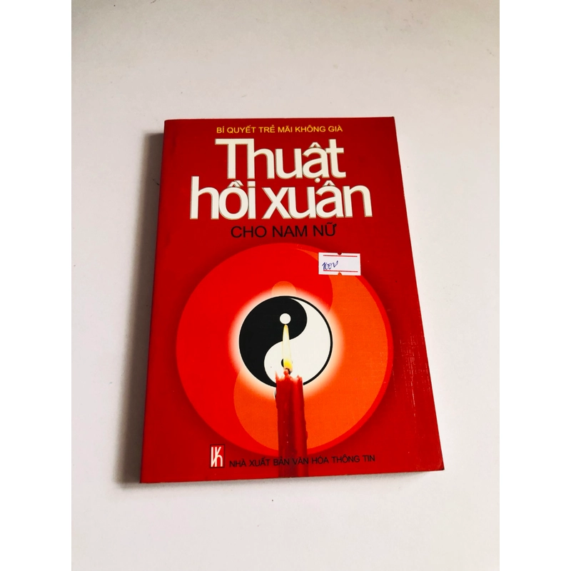THUẬT HỒI XUÂN CHO NAM NỮ 548644