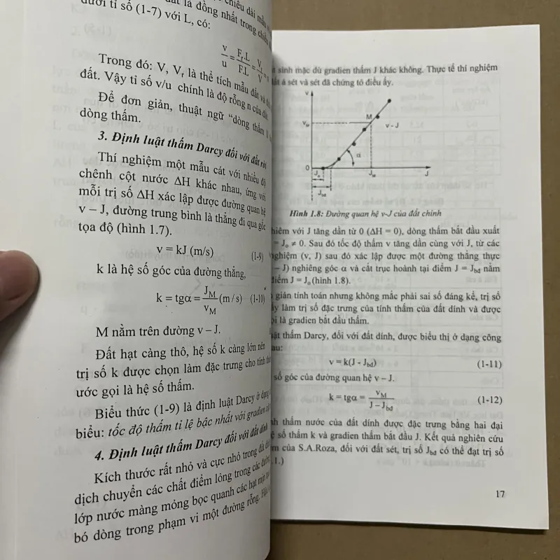 Phân tích thấm trong môi trường đất 977291