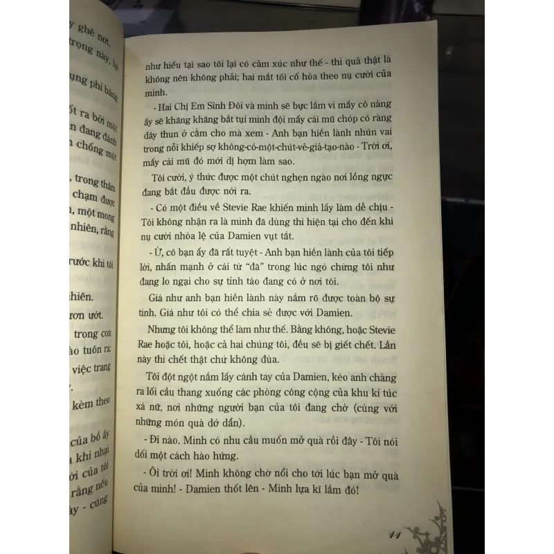 Được lựa chọn - P.C. Cast, Kristin Cast 1027045