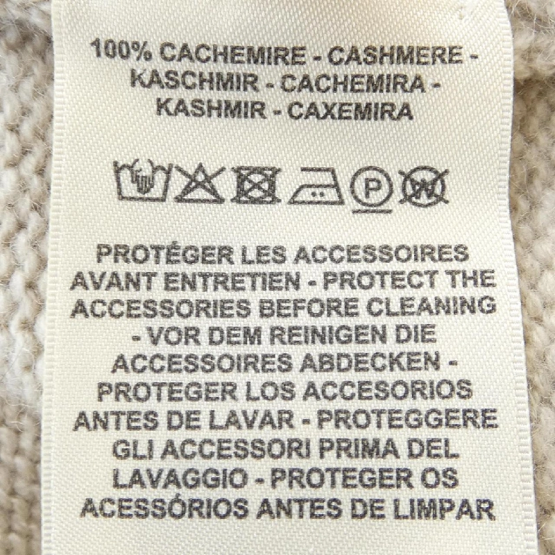 HERMES Áo len Canadian Button 4H2601D1 - Hàng hiệu Authentic 822375