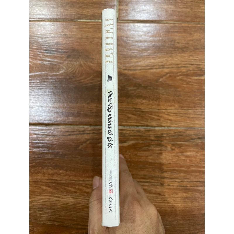 Phía Tây không có gì lạ - Erich Maria Remarque  (k1) 541917