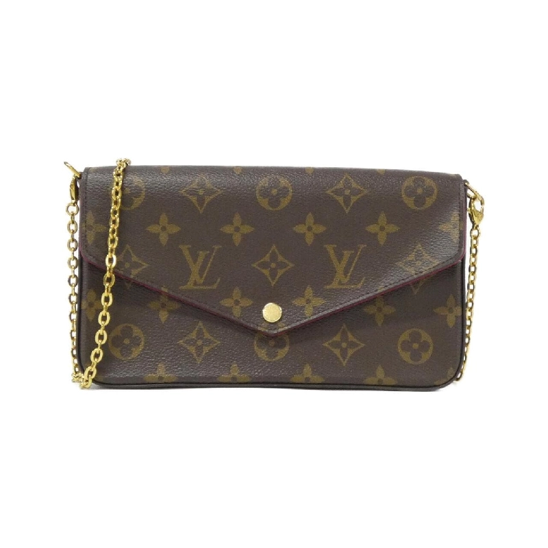 Túi đeo vai Louis Vuitton Monogram Pochette Felicie M61276 - Hàng hiệu Chính hãng 803098