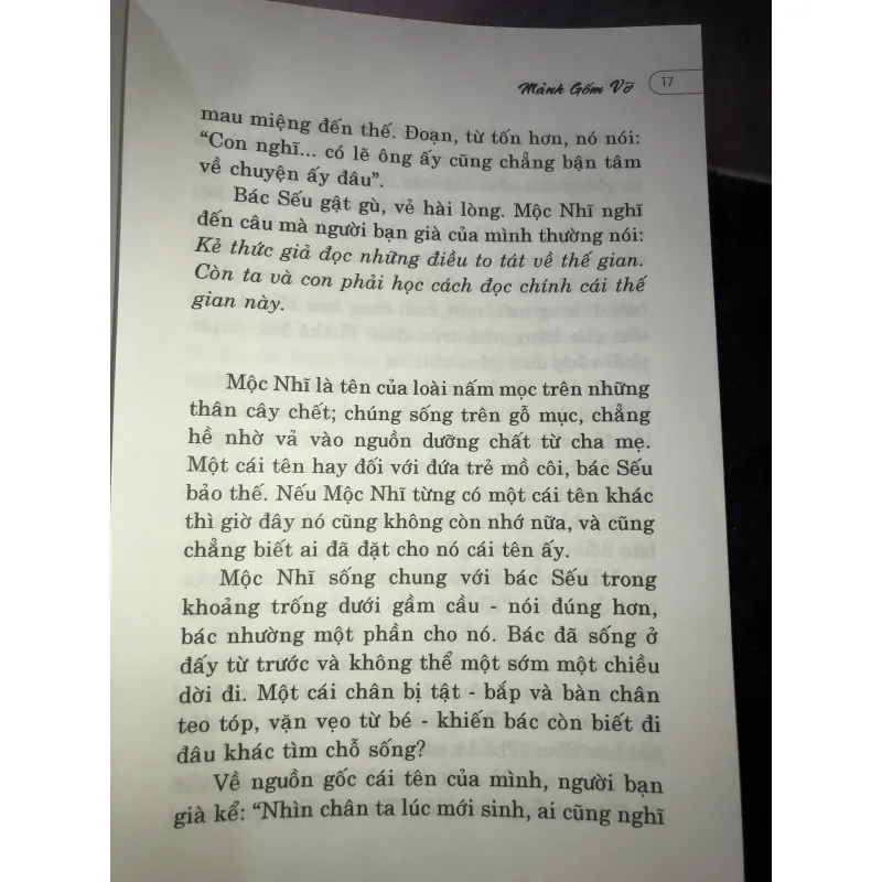 Mảnh gốm vỡ - Linda Sue Park 1023643