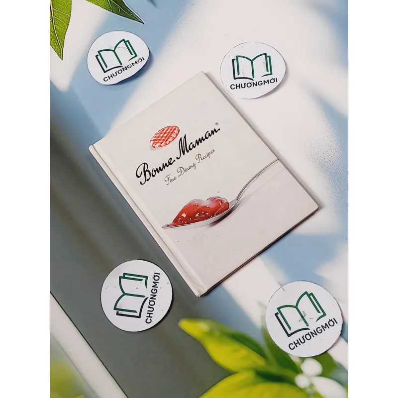 Bonnie Maman: Fine Dining Recipes - Bonnie Maman 703052