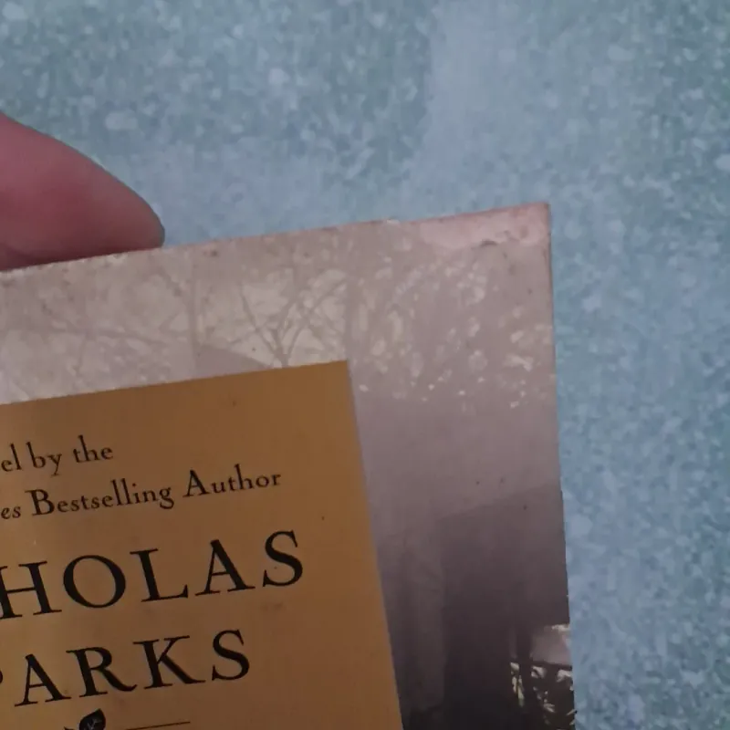 The best of me - nicholas sparks 997404