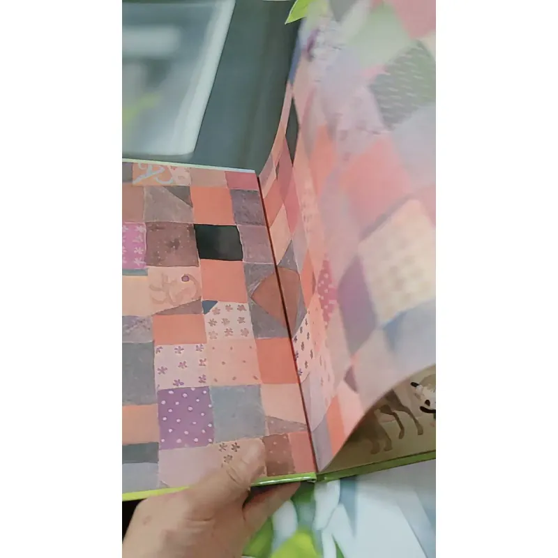 [Tặng nẹp góc] Truyện thiếu nhi Hàn Quốc: Moyamo Anu 53 -  모야모 아누와: 두 운명 732056