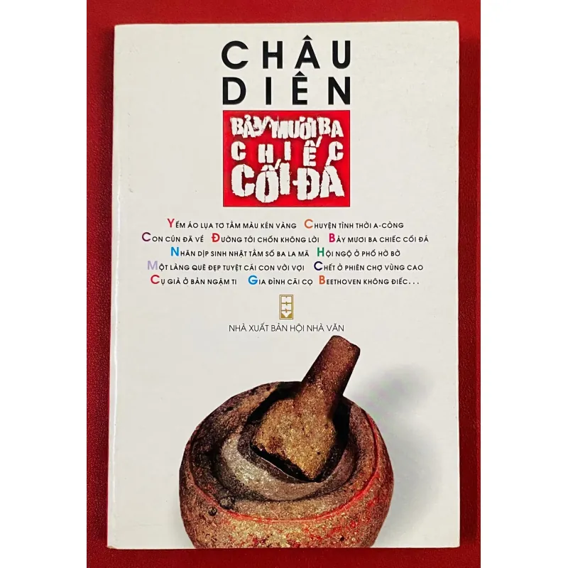 Châu Diên - 30k 788479