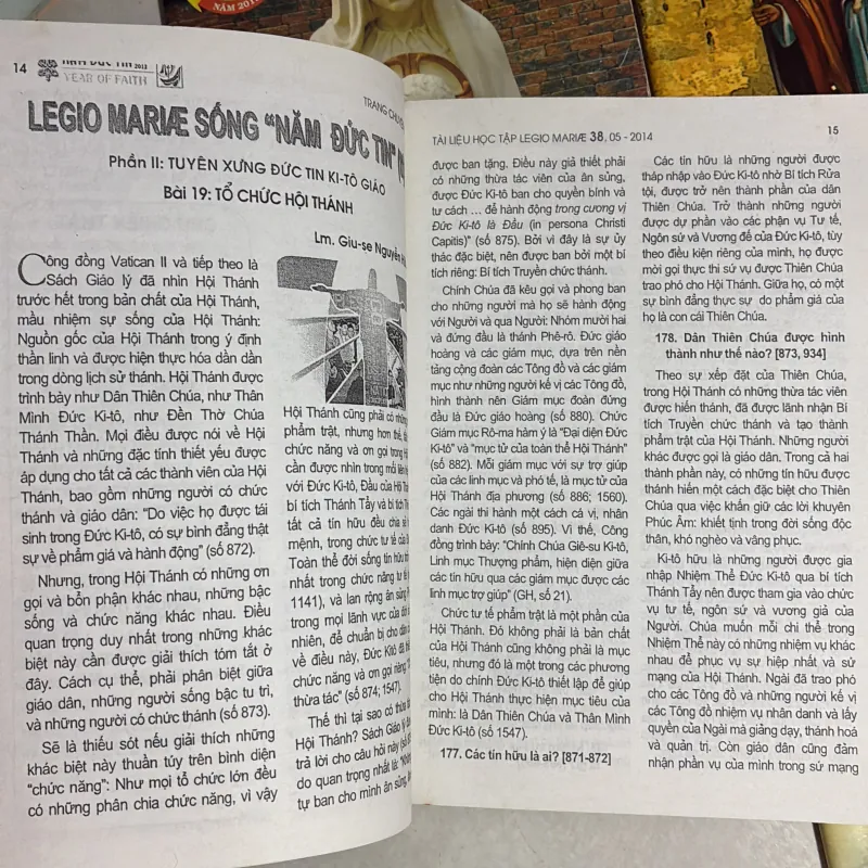 Legio Mariae (4 cuốn) 784782