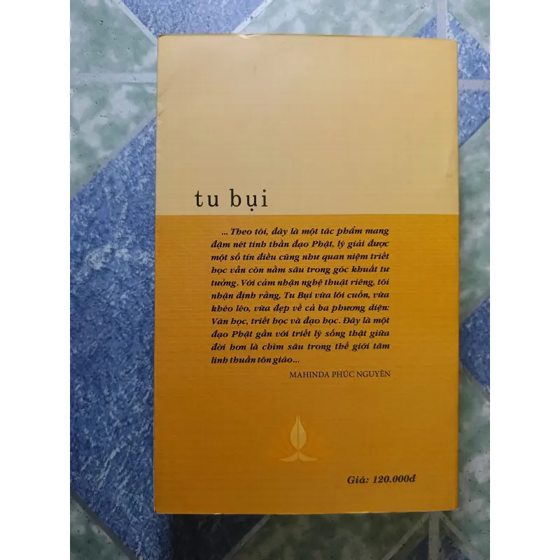 Tu bụi - Trần Kiêm Đoàn 927791