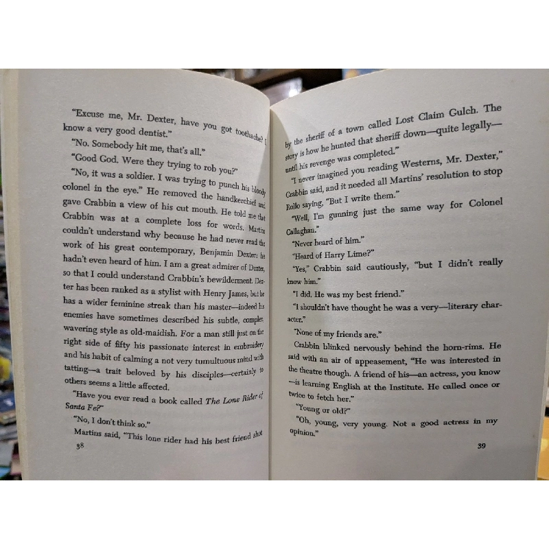 The Third Man - Graham Greene 1035128