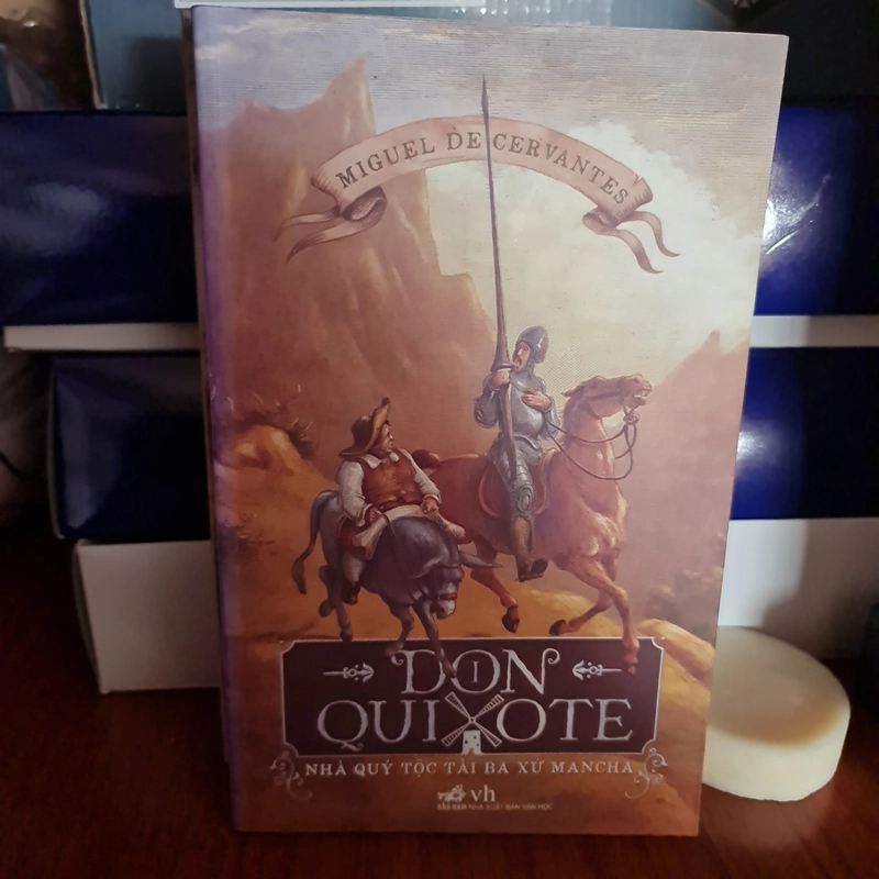 Don Quixote - nhà quý tộc xứ Mancha 301233