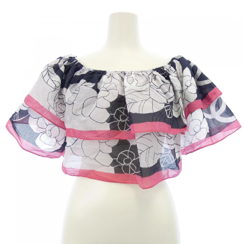 CHANEL P70156V61567 21C Áo - Hàng hiệu Chính hãng 808814