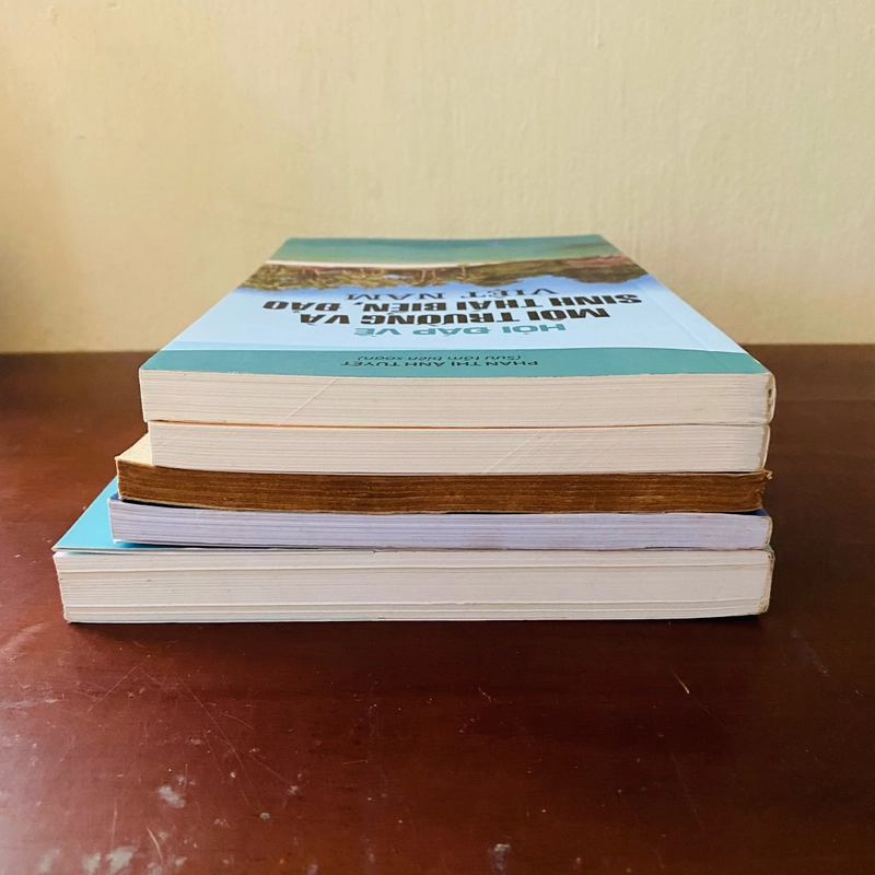 Combo sale 5 cuốn về biển đảo Việt Nam  446522