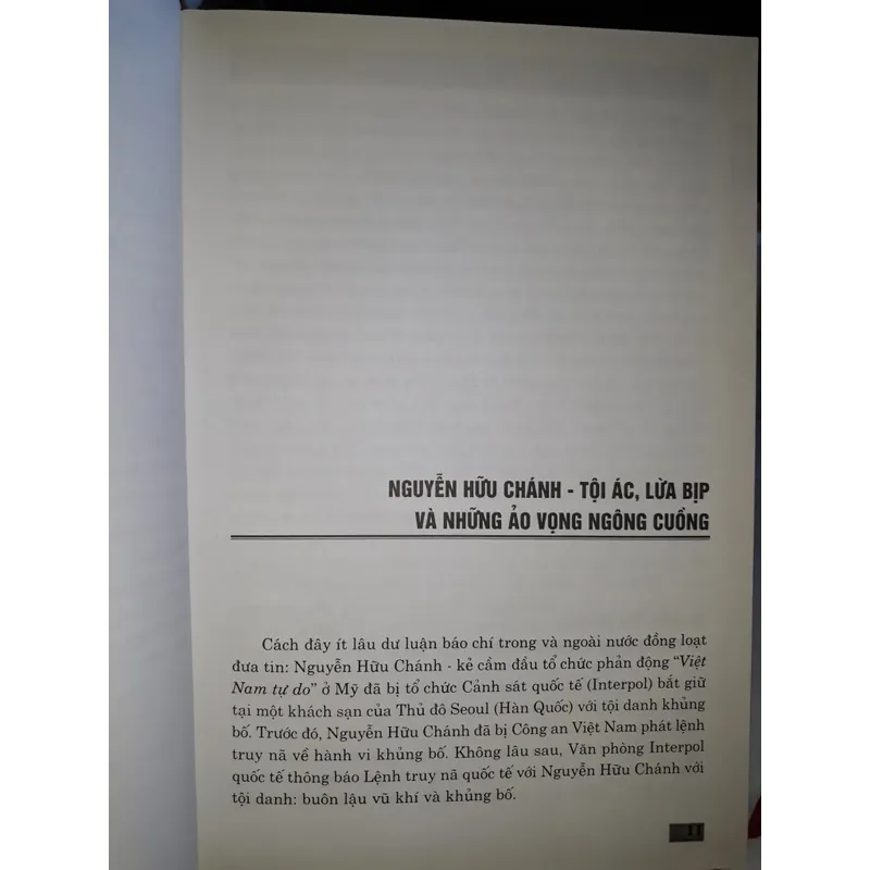 Tội phạm kinh tế thời hội nhập 598541