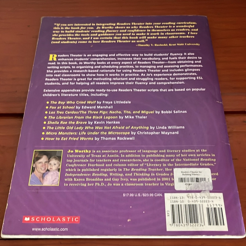 HỌC TIẾNG ANH Readers theater for building fluency 537017