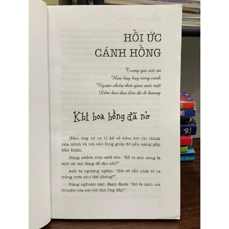 Hồng gai- Truyện của Keng 601703