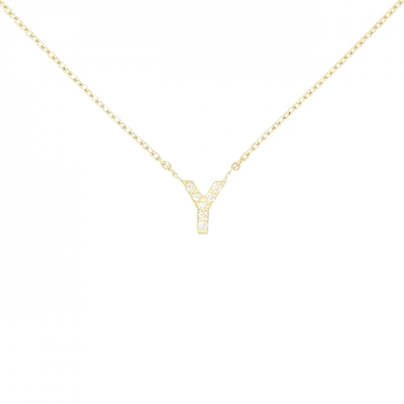 Nhẫn kim cương chữ cái Stargewelry 0.04CT - Hàng hiệu Authentic 841791